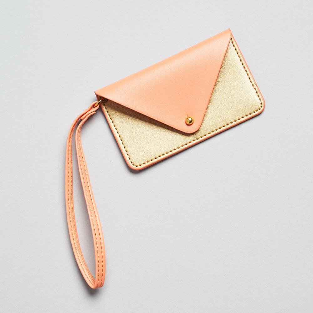 Minor History Postscript Wallet
